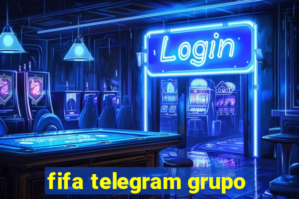 fifa telegram grupo